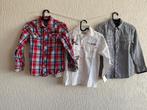 Jongens blouse/overhemd. 128. 128/134. 122/128., Overhemd of Blouse, Ophalen of Verzenden, Zo goed als nieuw, Esprit