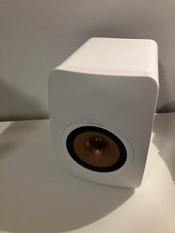 KEF LS50 Wireless Luidsprekers beschikbaar voor biedingen
