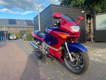 In uitmuntende staat: ZZR 600, fantastische machine, 50k, 93 beschikbaar voor biedingen