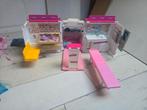 Barbie Ambulance - Compleet!, Kinderen en Baby's, Ophalen, Gebruikt, Meisje
