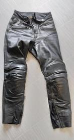 Leren motorbroek Revenger maat 51, Broek | leer, Dames, Ophalen of Verzenden, Revenger