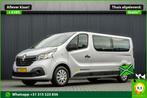 Renault Trafic Passenger *1.6dCi 9-Pers L2H1 | Incl. BPM, BT, Voorwielaandrijving, Stof, Gebruikt, 2000 kg