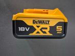 Nieuwe ongebruikte accu DeWalt dcb-184, Ophalen of Verzenden, Nieuw, Oplaadbaar