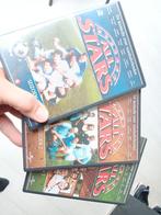 All stars dvd.s  seizoen 1 2 3 nieuw staat, Alle leeftijden, Ophalen of Verzenden, Zo goed als nieuw, Komedie