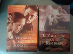Santa Montefiore 4 boeken, Ophalen, Zo goed als nieuw