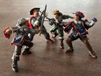 Te koop: 3 Musketiers en d”Artagnan van Papo Prestige, Ophalen of Verzenden, Zo goed als nieuw, 1:35 tot 1:50