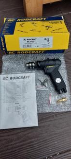 Pneumatische boormachine Rodcraft rc4105 nieuw in doos., Ophalen of Verzenden, Nieuw