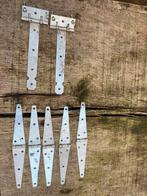 Schuur deur gehengen, Verzenden, 80 tot 100 cm, Binnendeur, 200 tot 215 cm