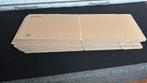 Te koop: kartonnen dozen nieuw (zo’n 225 stuks), Doe-het-zelf en Verbouw, Kratten en Dozen, Ophalen, Doos, Minder dan 40 cm, Nieuw