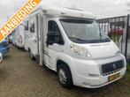 TEC AdvanTec 543 G Vast bed aut airco, Caravans en Kamperen, Campers, T.E.C., Ringverwarming, Bedrijf, Luifel