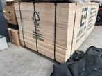 OPRUIMING 9mm UNDERLAYMENT Elliottis pine, Ophalen of Verzenden, Nieuw, Multiplex