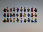 Lego 30 city poppetjes (7), Ophalen of Verzenden, Zo goed als nieuw