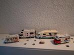 5x miniatuur camper, Overige merken, Ophalen of Verzenden, Zo goed als nieuw, Groter dan 1:32