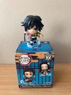 Demon Slayer Giyuu Funko Mystery minis, Ophalen of Verzenden, Zo goed als nieuw