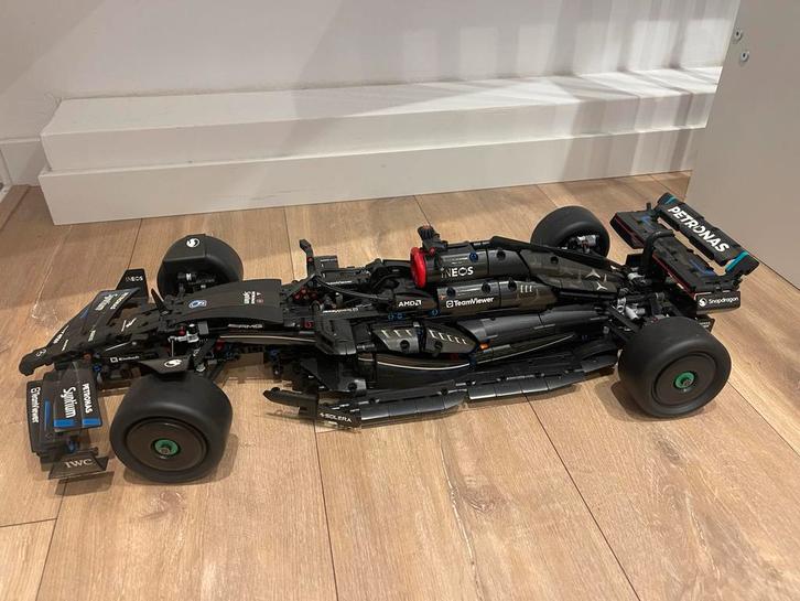 MOULDKING Lego Technic Mercedes-AMG F1 W13 E Performance, Kinderen en Baby's, Speelgoed | Duplo en Lego, Zo goed als nieuw, Lego