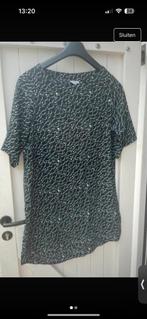 Groen jurkje Casual Ladies XL, Kleding | Dames, Jurken, Maat 46/48 (XL) of groter, Ophalen of Verzenden, Zo goed als nieuw, Boven de knie