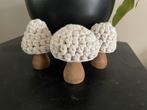 Seizoenstafel decoratie paddenstoelen, Huis en Inrichting, Woonaccessoires | Overige, Ophalen of Verzenden, Nieuw