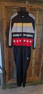 Adidas Rita Ora jumpsuit maat 38/40, Kleding | Dames, Jumpsuits, Maat 38/40 (M), Adidas, Zwart, Ophalen of Verzenden