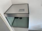 Oase highline 125 met led verlichting, Ophalen, Gebruikt, Leeg aquarium