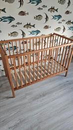 Ledikant Woodies (stardust vintage), Ophalen of Verzenden, Zo goed als nieuw, Rechthoekig