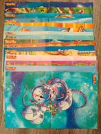 Heel veel diddl posters, Verzamelen, Diddl, Ophalen of Verzenden, Papier, Kaart of Schrift