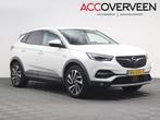 Opel Grandland X 1.2 Turbo Innovation+ | Leer | Trekhaak | E, Auto's, Te koop, Benzine, Gebruikt, SUV of Terreinwagen