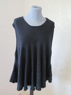 "High"top  "Pelisse"zwart L/XL, Verzenden, Zwart, Maat 42/44 (L), Zo goed als nieuw