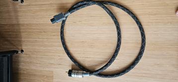Audio Sensibility Statement Power kabel Schuko beschikbaar voor biedingen