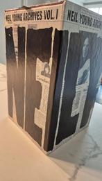 Neil Young Archives Vol. I Blu-ray Boxset, Ophalen of Verzenden, Zo goed als nieuw, Muziek en Concerten, Boxset