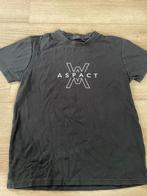 Aspact shirt, Maat 48/50 (M), Zwart, Aspact, Ophalen of Verzenden