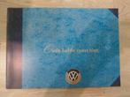 Boek - Oude liefde roest niet - Volkswagen (folder), Ophalen of Verzenden, Gelezen, Volkswagen
