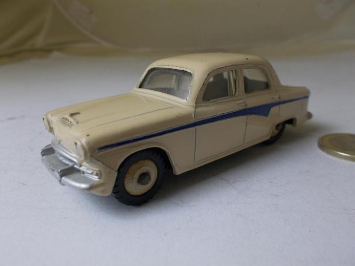 Dinky Toys 176 (1958) AUSTIN A105 SALOON I.g.st., Hobby en Vrije tijd, Modelauto's | 1:43, Zo goed als nieuw, Auto, Dinky Toys