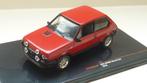 Ixo Fiat Ritmo Abarth groep 2 (1979) 1:43, Overige merken, Auto, Nieuw, Ophalen of Verzenden