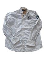 State of art blouse overhemd regular fit m, Kleding | Heren, State of Art, Blauw, Zo goed als nieuw, Schipluidenlaan 20 5035KJ Tilburg