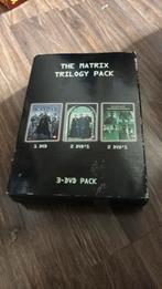 The matrix ( 3 dvd box trilogy, Ophalen of Verzenden, Zo goed als nieuw