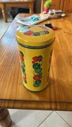 Oude beschuitbus, Verzamelen, Ophalen, Zo goed als nieuw, Verkade