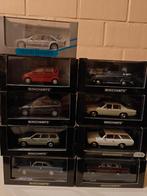 Minichamps 9 Opel Modellen, Hobby en Vrije tijd, Modelauto's | 1:43, Ophalen of Verzenden, Zo goed als nieuw, Auto, MiniChamps