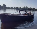Sloep Stout 750 met 28pk Vetus inbouw motor, Watersport en Boten, Ophalen, 10 tot 30 pk, Binnenboordmotor, 6 meter of meer