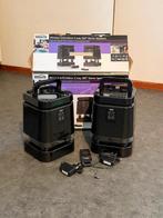 Tuin luidsprekerset, Overige merken, Ophalen of Verzenden, Zo goed als nieuw, Minder dan 60 watt