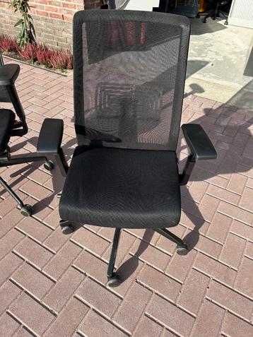 Partij bureaustoelen haworth, Gispen, Vitra beschikbaar voor biedingen