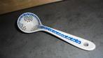 zgan bunzlau lepel L16cm, Huis en Inrichting, Keuken | Servies, Keramiek, Overige typen, Ophalen of Verzenden, Zo goed als nieuw