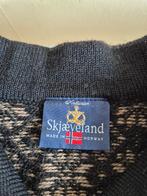 100% wol, Noors vest/gilet/ bodywarmer Skjaeveland L., Kleding | Dames, Truien en Vesten, Ophalen of Verzenden, Zo goed als nieuw
