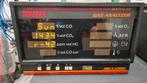 Sun MGA1200 4 gas tester Co meter geijkt, Ophalen