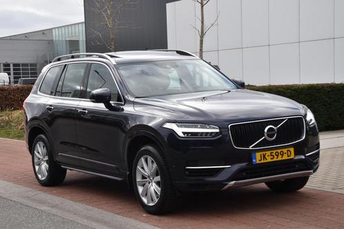 Volvo XC90 2.0 T8 Twin Engine AWD Pi-hy AUT  1e Eigenaar, Auto's, Volvo, Particulier, XC90, 360° camera, 4x4, ABS, Achteruitrijcamera