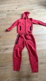 Nike tech pak, Maat 48/50 (M), Ophalen of Verzenden, Zo goed als nieuw, Rood
