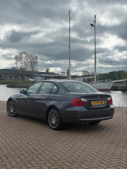 BMW 3-Serie 318i 2.0 M-sport velgen nieuwe APK!!, Auto's, BMW, Bedrijf, 3-Serie, ABS, Airbags, Airconditioning, Alarm, Climate control