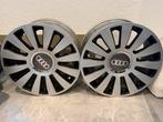 17" Dezent A8 Audi velgen, Ophalen, Gebruikt, Velg(en), 17 inch