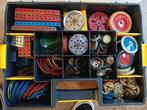 meccano, zeer grote verzameling, Antiek en Kunst, Antiek | Speelgoed, Ophalen