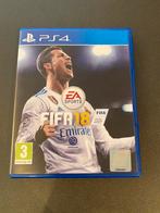 FIFA 18 - PS4, Ophalen, Zo goed als nieuw, Sport, 3 spelers of meer