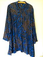 Zeer mooie A-lijn blouse van Frapp, maat 50, Kleding | Dames, Frapp, Ophalen of Verzenden, Zo goed als nieuw, Blouse of Tuniek